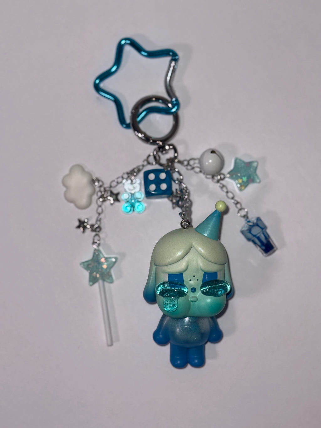 Pop Mart Crying Again series-STAR BOY⭐️🩵