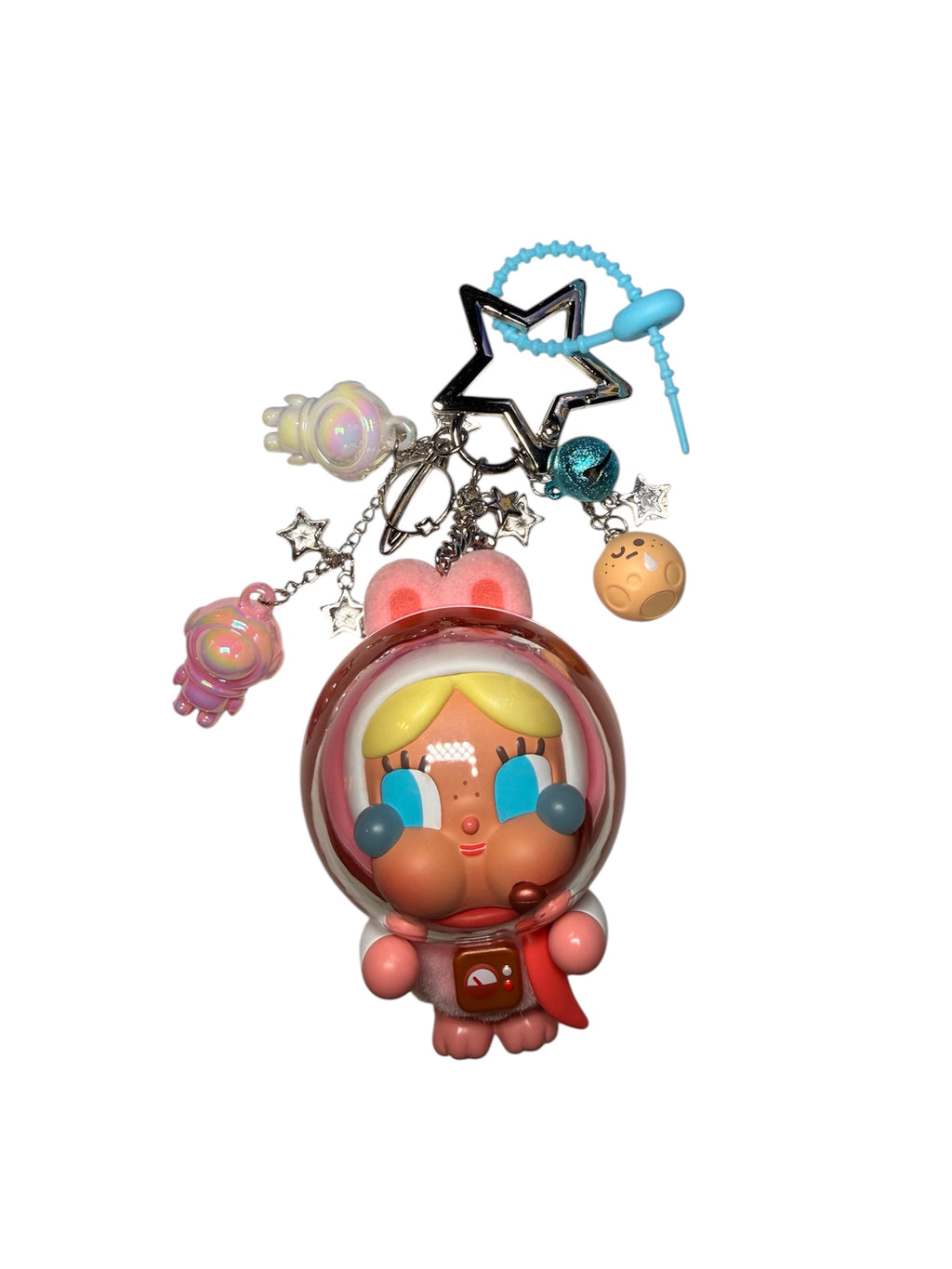 Pop Mart Crybaby Crying to the Moon Series – The Rabbit on the Moon🌙✨🐇