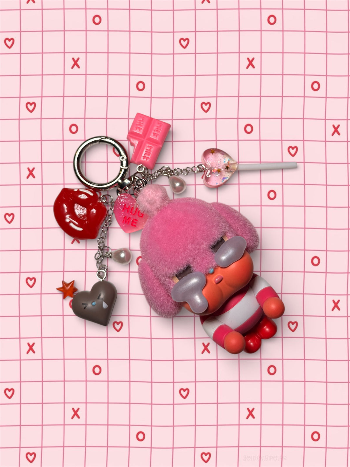 Crybaby – Crying For Love Series: “Stolen Heart” 💔🔐