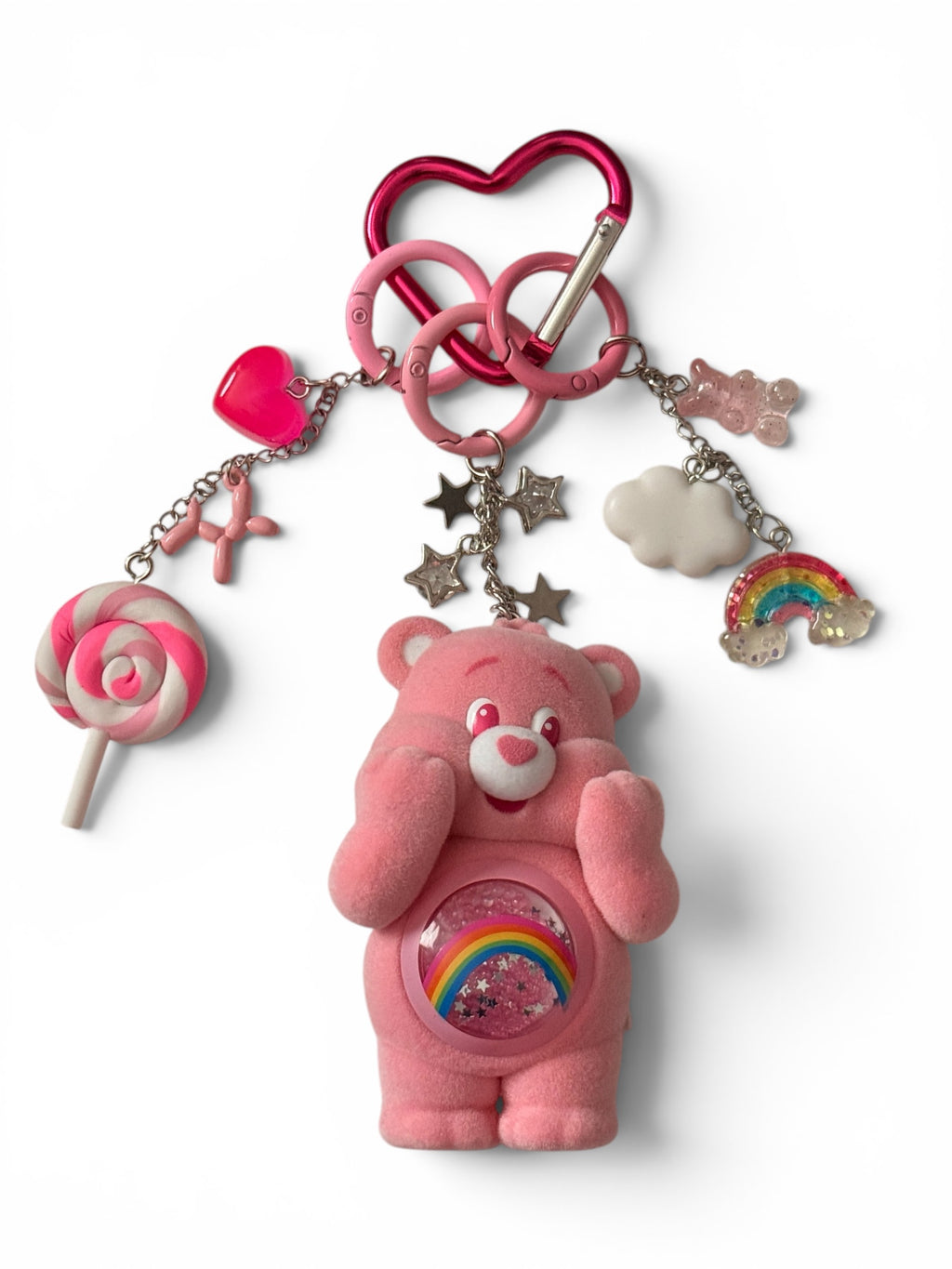 Pop Mart Care Bears- CHEER BEAR🩷🌈🧸